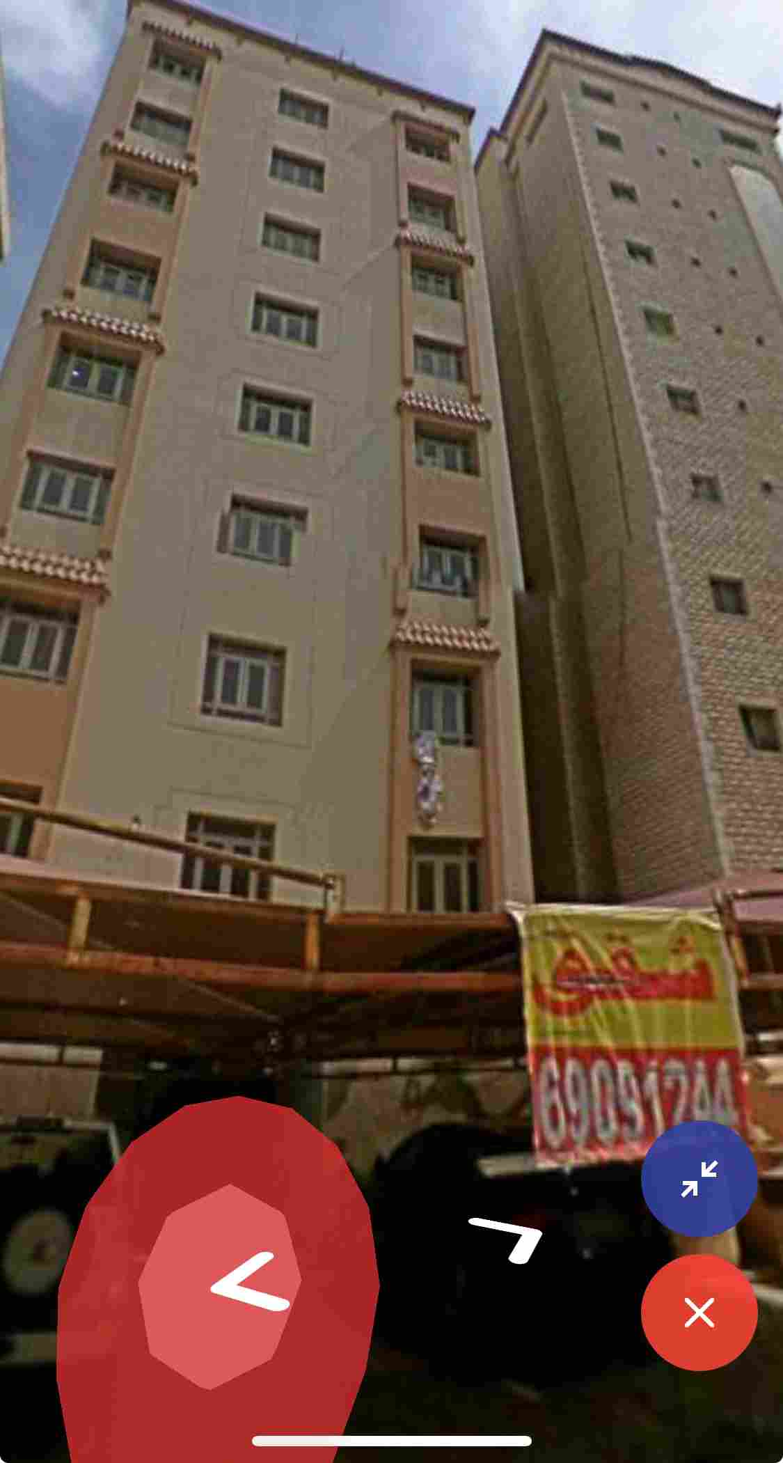 Hawalli Apartment