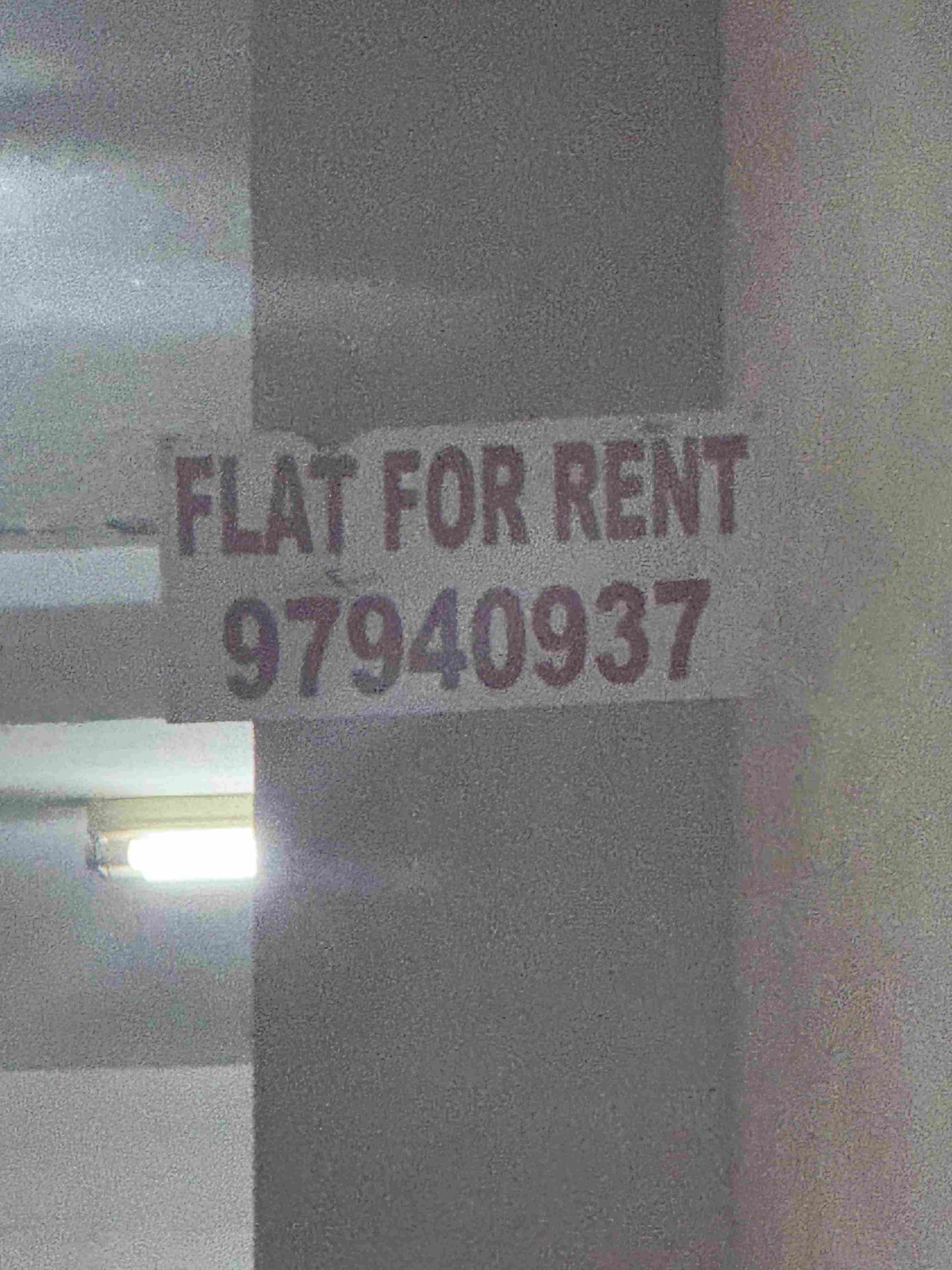 Apartment For Rent
